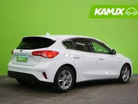 Käytetty Ford Focus Trend 125 HP (91 kW) 2019 Valkoinen Sedan