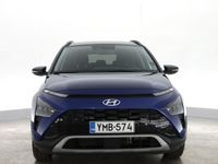 käytetty Hyundai Bayon 1.0 T-GDi 120 hv 48V Hybrid 7DCT-aut. Style