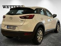 käytetty Mazda CX-3 2,0 (120 hv) SKYACTIV-G Premium 6MT EL2