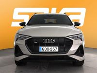 Käytetty Audi e-tron Sportback S-Line 300 kW (408 HP) 2021 Katumaasturi