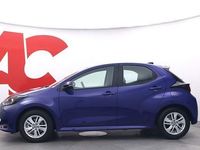 Käytetty Toyota Yaris 114 HP (83 kW) 2024 Sininen Viistoperä