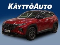 Käytetty Hyundai Tucson 265 HP (194 kW) 2024 Punainen Katumaasturi