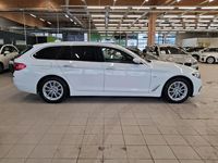 Käytetty BMW 520 190 HP (139 kW) 2017 Valkoinen Farmari