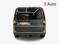 Käytetty VW Caddy Maxi Pro 102 HP (75 kW) 2021 Harmaa Tila-auto