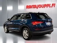 Käytetty Skoda Kodiaq Style 190 HP (139 kW) 2018 Katumaasturi