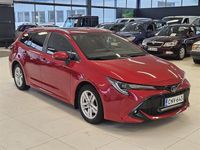 Käytetty Toyota Corolla Business Edition 184 HP (135 kW) 2019 Punainen Farmari
