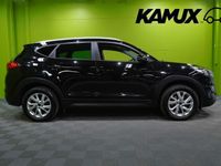 käytetty Hyundai Tucson 1,6 GDI 132 hv 6MT Comfort / Suomi-auto / Koukku / Lohko & Sisätilalämmitin / P-Kamera / Keyless / R