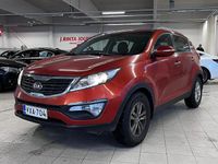 Käytetty Kia Sportage EX 135 HP (99 kW) 2013 Katumaasturi