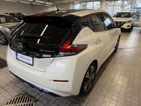 Käytetty Nissan Leaf 360º 2019 Viistoperä