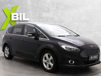 käytetty Ford S-MAX 2,0 TDCi 180hv PowerShift A6 Titanium AWD