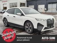 Käytetty BMW iX Sport Line 239 kW (326 HP) 2024 Katumaasturi