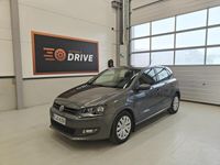 käytetty VW Polo Comfortline 1,4 85hv DSG-automaatti 4-ovinen*JAKOPÄÄ JA KATSASTUS TEHTY 4/24*