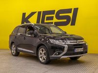Käytetty Mitsubishi Outlander 150 HP (110 kW) 2017 Katumaasturi