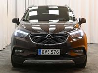 käytetty Opel Mokka X Enjoy 1,4 Turbo ECOTEC 103kW AT6 Tulossa /