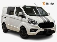 Käytetty Ford Transit Custom Limited 170 HP (125 kW) 2023 Van