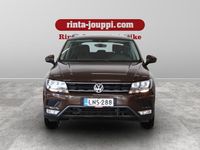 käytetty VW Tiguan Comfortline 2,0 TDI SCR 110 kW (150 hv) 4MOTION - Webasto, tulossa Rovaniemelle