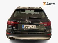 käytetty Audi A4 Allroad Quattro Business Comfort Edition 2,0 TDI 120 kW quattroUrheiluistuimet