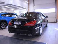 käytetty Mercedes CLA180 Automatic Edition