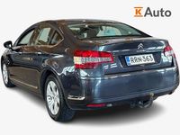 Käytetty Citroën C5 Comfort 163 HP (119 kW) 2014 Harmaa Sedan