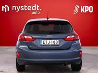 Käytetty Ford Fiesta Titanium 101 HP (74 kW) 2020 Viistoperä