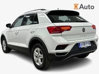käytetty VW T-Roc Style 1,0 TSI 85 kW (115 hv) **ALV / Lohkolämmitin / ACC / Parkkitutkat / App-Connect**