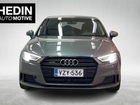 käytetty Audi A3 Sportback 2,0 TDI 110 kW quattro