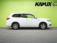 käytetty Mitsubishi Outlander P-HEV 2.4 135hv Aut. AWD Plug-in Hybrid Basis