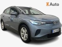 Käytetty VW ID.4 Pro Performance 150 kW (204 HP) 2023 Sininen Katumaasturi