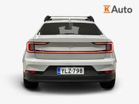 Käytetty Polestar 2 Standard Range Single Motor 169 kW (231 HP) 2023 Harmaa Viistoperä