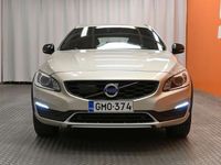 käytetty Volvo V60 CC D4 Business Classic aut 2-om