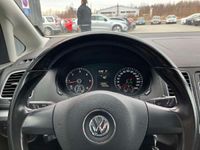 käytetty VW Sharan Comfortline 2,0 TDI 103 kW (140 hv) BlueMotion Technology DSG-autom