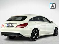 käytetty Mercedes CLA200 Shooting Brake CDI 4Matic A Premium Business Sport istuimet /