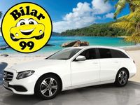 käytetty Mercedes E200 d T A Premium Business *Webasto / Mercedes Me / Vetokoukku / led high performance ajovalot / Juuri huollettu / Nav* - *OSTA NYT, MAKSA TOUKOKUUSSA!* -