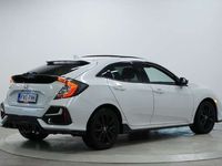 käytetty Honda Civic HB 182 hv Sport Plus CVT - Tehdastakuu