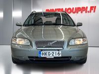Käytetty Volvo V70 209 HP (153 kW) 2006 Farmari