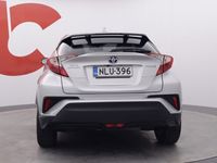 käytetty Toyota C-HR 1,8 Hybrid Active Edition - LOHKOLÄMMITIN / SÄHKÖISET ULKOPEILIT / MUKAUTUVA VAKIONOPEUDENSÄÄDIN