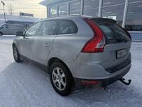 Käytetty Volvo XC60 Summum 205 HP (150 kW) 2011 Harmaa Katumaasturi