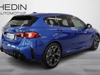 Käytetty BMW 120 M Sport 170 HP (125 kW) 2025 Viistoperä