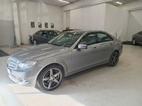 käytetty Mercedes C200 CDI 200 CDI Avantgarde **SUPERSIISTI, EDULLINEN RAHOITUS JOPA ILMAN KÄSIRAHAA, KOTIINTOIMITUS**