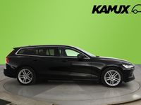 käytetty Volvo V60 T6 Recharge AWD aut / HUD / 360-kamera / Vetokoukku