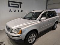Käytetty Volvo XC90 Executive 185 HP (136 kW) 2007 Katumaasturi