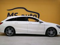 käytetty Mercedes CLA200 Shooting Brake d A