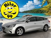 käytetty Ford Focus 1,5TDCi EcoBlue Wagon 120hv A8 * BLIS / Navi / Ratinlämmitys / P-Tutkat / Huippusiisti! * - *OSTA NYT, MAKSA HUHTIKUUSSA!* -