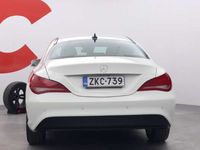 käytetty Mercedes CLA200 BE A Premium Business - / KAMERA / TUTKAT / LOHKOLÄMMITIN SISÄPUHALTIMELLA /