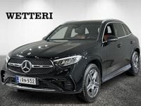 Käytetty Mercedes GLC300e AMG 313 HP (230 kW) 2024 Musta Katumaasturi
