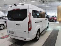 käytetty Ford 300 Tourneo Custom2,2TDCi 125 hv Trend M6 M1 L2H1 FWD - 1+8, invahissi