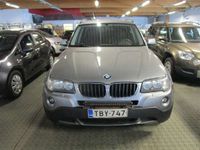 käytetty BMW X3 2,0D-PD11-4x4 STW 5D