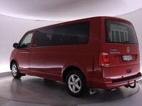 käytetty VW Transporter Kombi pitkä 2,0 TDI 110 kW Carsport