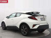 Käytetty Toyota C-HR Active 122 HP (89 kW) 2020 Valkoinen Katumaasturi