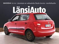 Käytetty Skoda Fabia Ambition 95 HP (69 kW) 2011 Valkoinen Viistoperä
